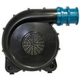 thumbnail image 2 of Xpower BR-272A 1 HP Indoor Outdoor Inflatable Blower Fan for Bounce House Jumper Game & Display Structures, 2 of 6