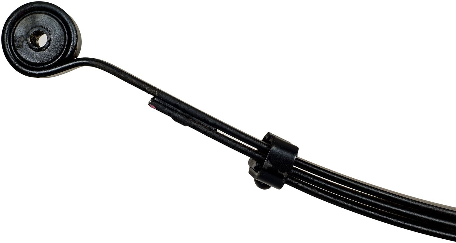 Dorman 22-1139 Rear Leaf Spring Compatible with Chevrolet/GMC/Isuzu Models Fits select: 1995-2004 CHEVROLET S TRUCK, 1995-2004 GMC SONOMA