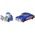thumbnail image 2 of Disney and Pixar Cars 3 2-Pack Assortment, 1:55 scale Fan Favorite Die-Cast Vehicles, 2 of 3