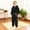 Black, variant on OGLCCG Boys Fleece Hooded Onesie Pajamas Kids Long Sleeve Zip-Front One Piece Fuzzy Sleepwear Jumpsuit with Pockets Winter Warm Loungwear 4-14 Years