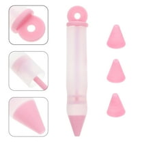 MLINS 1 Set Cake Decorating Pens Kit DIY Cake Decorating Pen Silicone Decorating Pen Detachable Cake Decorating Pen for Food Writing Cake Baking Decorating Tools