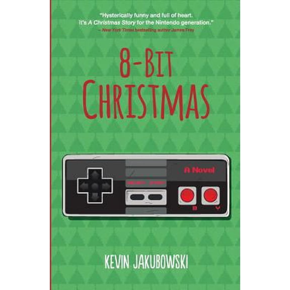 Pre-Owned 8-Bit Christmas (Paperback) 0578130203 9780578130200