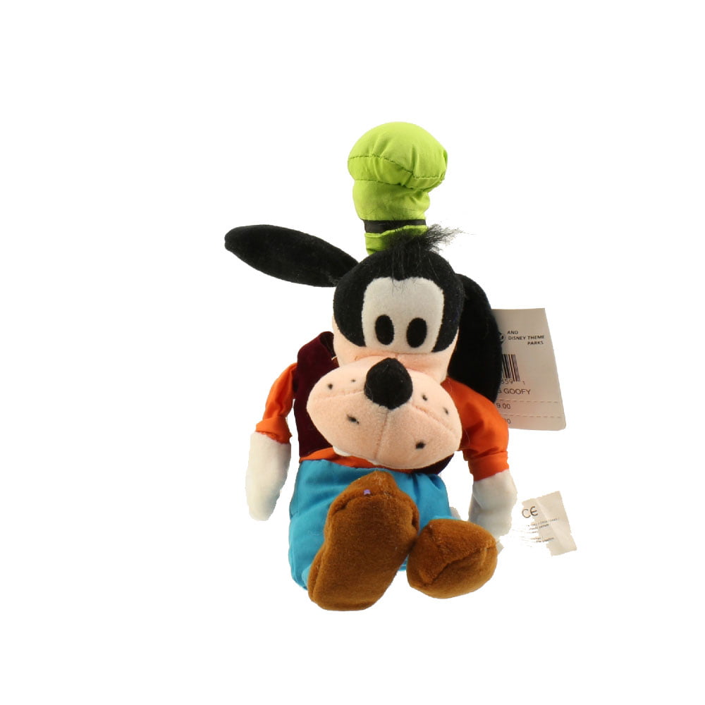 Booster U-Pick Minnie Disney Bean Bag Plush Sports and other Mickey Goofy 
