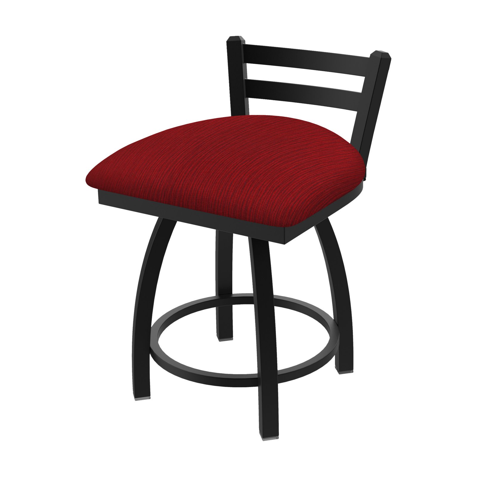 Holland Bar Stool Co 411 Jackie Low Back Swivel Dining Chair Walmart Com Walmart Com