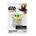 thumbnail image 2 of Star Wars 3D Baby Yoda Figural Eraser, Multicolor, 2 of 2