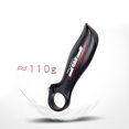 thumbnail image 4 of Extremo de Manillar Sonducket de Fibra de Carbono 22.2 mm Antideslizante Negro, 4 of 6