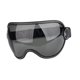 thumbnail image 2 of Gafas de protección genéricas para casco, a prueba de viento, para montar en motocross, ATV, adultos Gris, 2 of 8