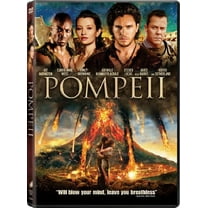Pompeii (DVD), Sony Pictures, Action & Adventure