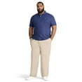 thumbnail image 4 of Izod Polo à Manches Courtes de Performance Avantage pour Hommes, Caban, XX-Grand Grand, 4 of 6