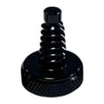 thumbnail image 1 of Cubierta inferior de la señal de billar, suministros de enchufe de la piscina, accesorios de cubierta de cola, enchufe inferior de la señal de billar Negro, 1 of 8