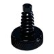 thumbnail image 1 of Tapón inferior para taco de billar, tapa inferior compacta, tapa inferior para taco de billar Negro, 1 of 9
