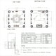 thumbnail image 3 of Módulo de Cámara OV9732 de 3 Piezas, 100 Grados, 1280x720, 30 Fps, para Autodarts Io con Cable de 3 Metros, Tamaño de PCB: 32 X 32 mm., 3 of 6