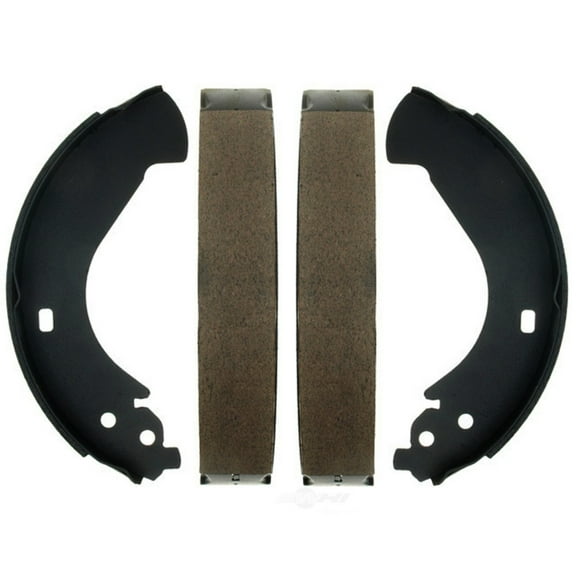 Raybestos R/M Brakes 815PG Brake Shoe Fits select: 2004-2008 CHEVROLET COLORADO, 2004-2008 GMC CANYON