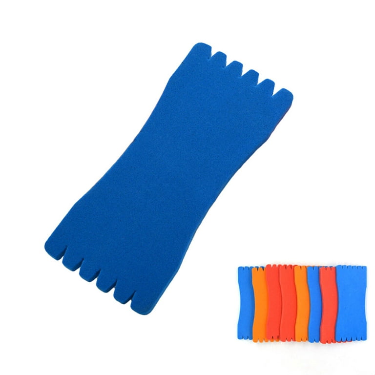 10 Pcs Foam Board Fishing Accessory Holder Line Accessories Gear, Size: One size, Other