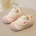 thumbnail image 2 of Zshosam Toddler Walking Shoes Boys Sneakers Little Kids Toddler Shoes Causal Walking Shoes Size 9,(Pink Toddler 9), 2 of 9