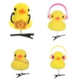 thumbnail image 6 of 10pcs Eye Catching Cartoon Duckbill Clip Hair Accessory Hair Clip Funny Hairpin for Kids and Women and Girl, 6 of 7