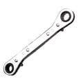 thumbnail image 3 of 5pcs Double 12-point Ratchet Wrench Set Dismountable Repair Spanner Tool 6-21mm, 3 of 10