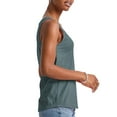 thumbnail image 4 of Hanes Originals Women's Tri-Blend Tank Top, 4 of 6