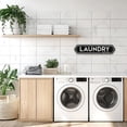 thumbnail image 4 of Laundry Door Sign Laundry Signs for Laundry Room Decor Laundry Room Signs Large Metal Laundry Room Wall Decor, 4 of 7