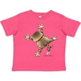 thumbnail image 3 of Inktastic Don't Let the Cat out Boys or Girls Toddler T-Shirt, 3 of 5