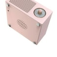 thumbnail image 2 of goowrom Mini Enregistreur Sans Fil Bluetooth Rétro Atomic, 2 of 9