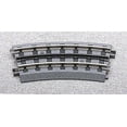 thumbnail image 2 of MTH 40-1022 O RealTrax Half O-31 Curve Track 1 Piece, 2 of 2
