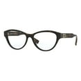thumbnail image 4 of Versace Ladies Tortoise Cat Eye Eyeglass Frames VE3276A 108 54, 4 of 5