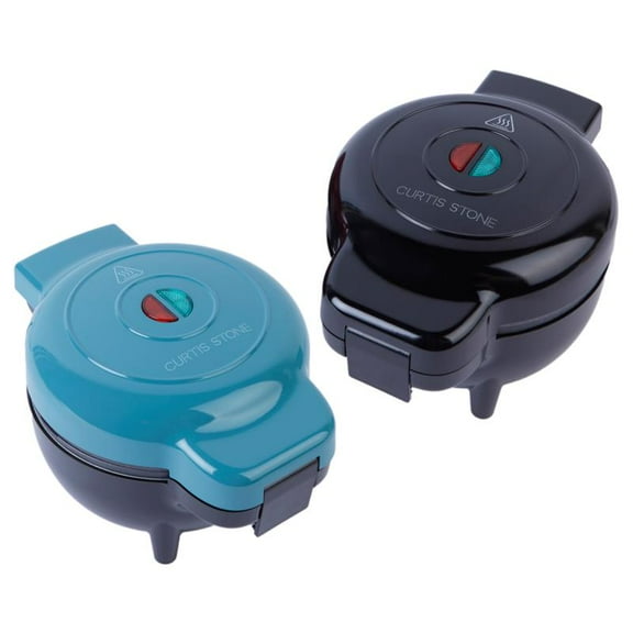 Curtis Stone 2-pack Pie and Bundt Makers with Gift Boxes Restored Turquoise