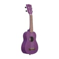 thumbnail image 3 of Kala Brand Music KA-MRT-PUR-S Meranti Watercolor Soprano Ukulele, Purple, 3 of 4