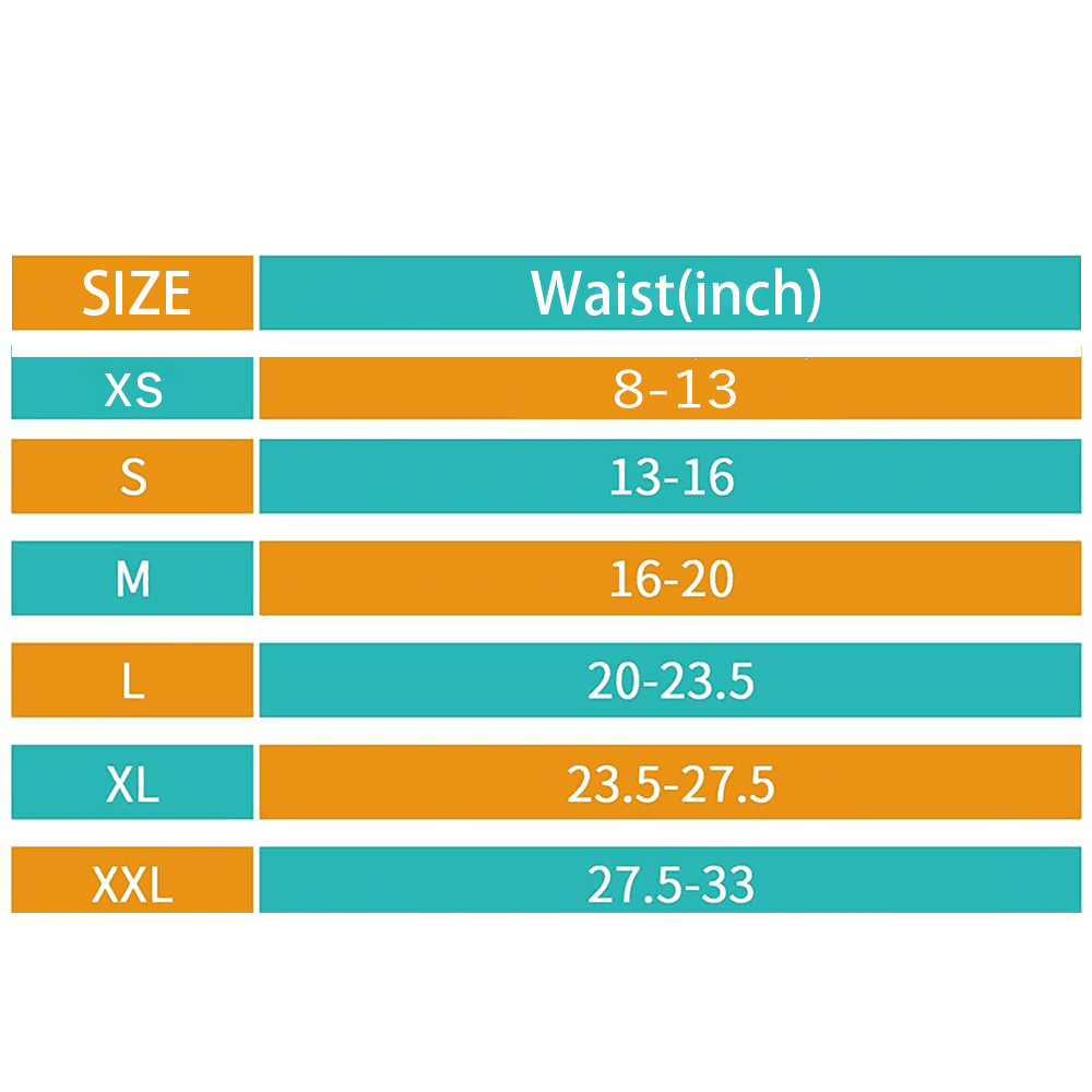 3 Packs Washable Female Dog Diapers, Durable Pet Skirt for Dog Dress, Reusable Pet Diapers and Puppies Dogs Heat Panties for Girl Dogs Menstrual Periods