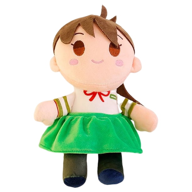 Peluche Japón película Roles muñecas Anime personaje Animal muñeca niños juguetes regalo (niña) JShteea libre de BPA