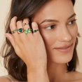 thumbnail image 2 of HAHDAXIA Stocking Stuffers for Teens Gold Stackable Rings Set for Women Vintage Knuckle Rings for Teen Girls Midi Rings Pack Statement Bohemian Stacking Rings for Women Multiple Rings Pack, 2 of 7