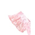 thumbnail image 4 of wybzd Baby Girl 1st Birthday Outfit Lace Tulle Romper Princess Tutu Dress First Birthday Photography Clothes Pink 12-18 Months, 4 of 7