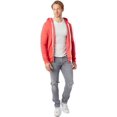 thumbnail image 4 of Rocky Eco-Fleece Full-Zip Hooded Sweatshirt, 3XL, Eco True Red, 4 of 4