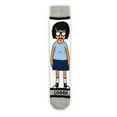 thumbnail image 4 of Bob's Burgers Men's Casual Crew Socks, 6-Pack, Size 8-12, 4 of 11