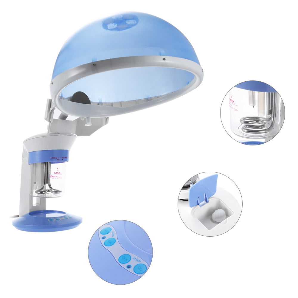 Portable Face & Hair Steamer Mini Facial Hot Steamer Spa Salon Ozone Steamer Pro Personal Beauty Table TOP Portable Face & Hair Steamer Mini Facial Hot Steamer Spa Salon Ozone Steamer Pro Personal Beauty Table TOP