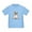 Baby Blue, variant on CafePress - Cute English Bulldog Toddler T Shirt - Cute Toddler T-Shirt, 100% Cotton