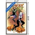 thumbnail image 3 of Marvel Comics - Ghost Spider - Gwen Stacy #1 Wall Poster, 22.375" x 34", Framed, 3 of 3