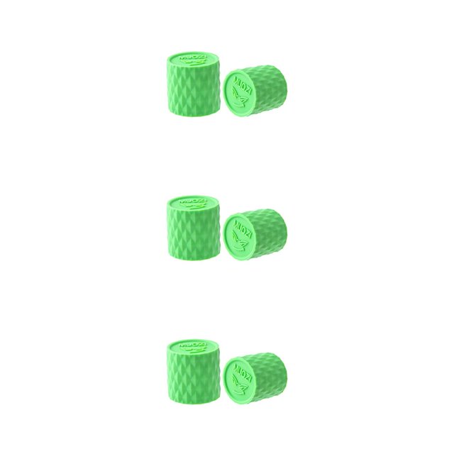 Toystoory 1 par de tapones para manillar, cubierta de barra de silicona, tapas de fijación simples, cubierta de manillar de ciclismo, pieza de Type1 NO1