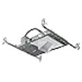 thumbnail image 3 of NICOR DLQ5-MA-FIXT-2K-WH 5 Po Multi-Réglable Carré LED Luminaire avec Logement en 2700K, 3 of 4