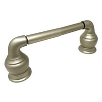 Moen Creative Specialties YB4708STP Bathroom Toilet Paper Holders Satine Polished Brass