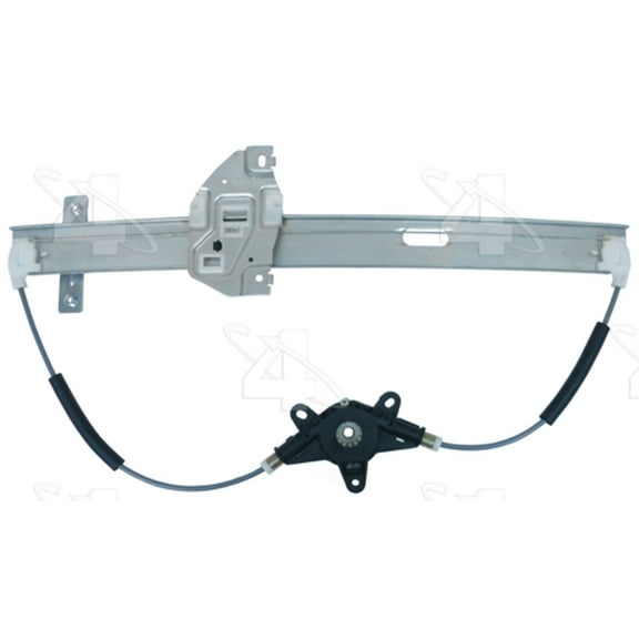 ACI/Maxair 81295 Fits select: 2002-2007 SATURN VUE