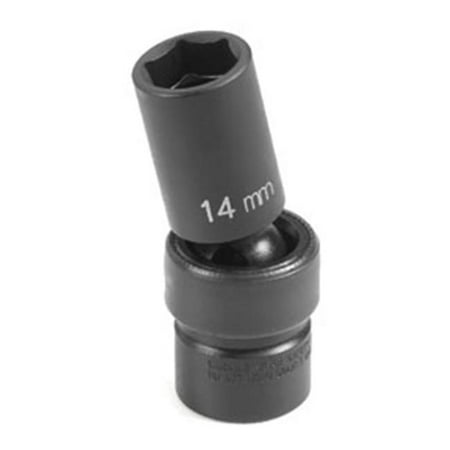 

GRY-1010UMSD 0.37 in. Drive x 10 mm. Semi-Deep Length Universal