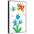 thumbnail image 5 of Snap - 8"x10" Front Loading Narrow Wall Photo Frame - Set of 12 - Showcase Memories - Black, 5 of 10