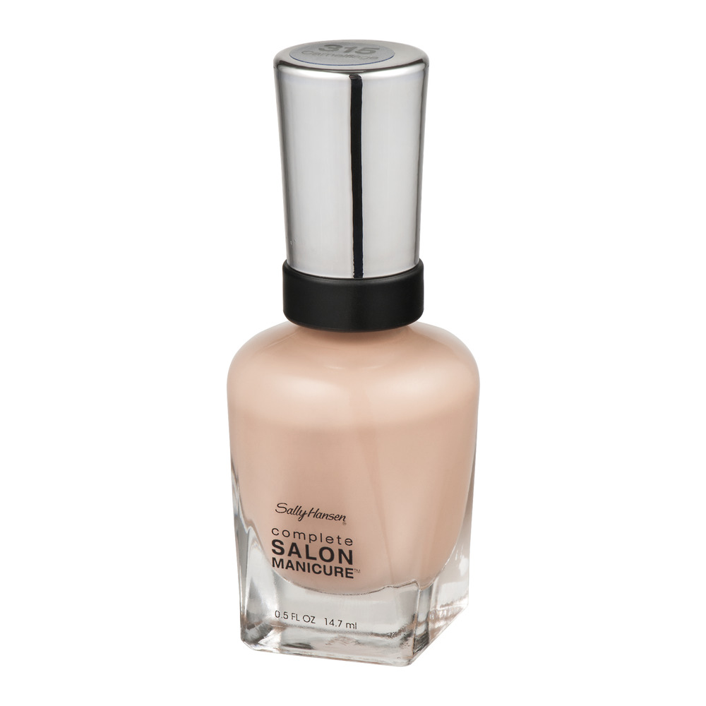 Sally Hansen Complete Salon Manicure Nail Polish, Camelflage - image 4 of 10