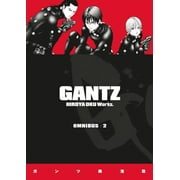 HIROYA OKU; RICHARD PINI Gantz Omnibus Volume 2, (Paperback)