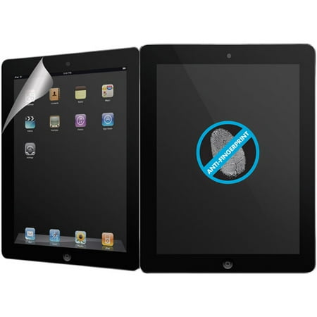 MACALLY ANTIMARKPAD2 - ANTI-SCRATCH SCREEN PROTECTOR FOR APPLE iPAD 2 3 4