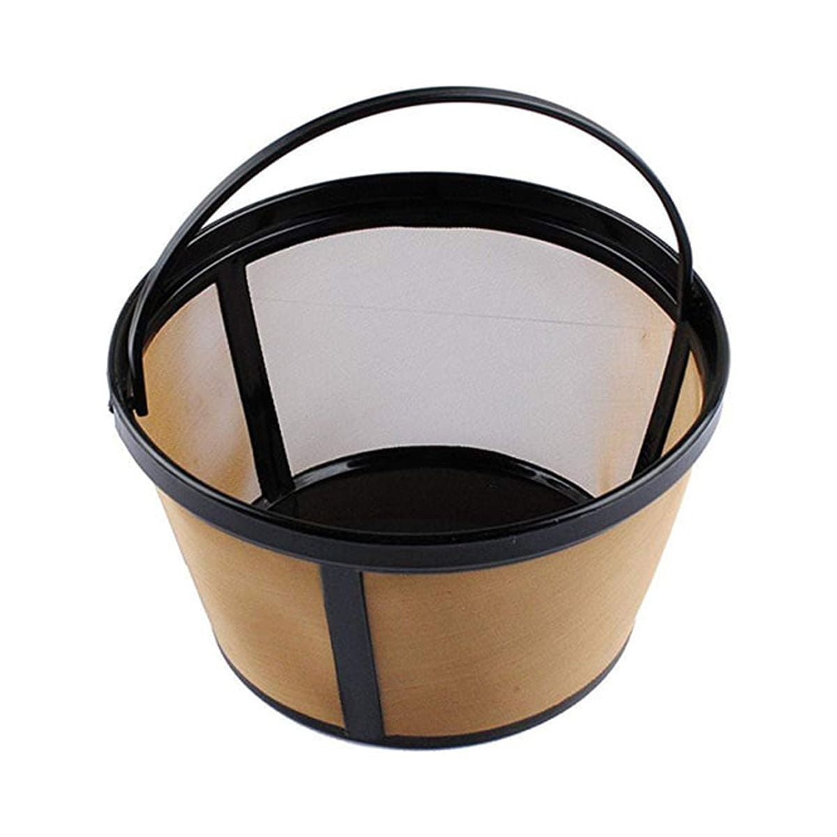 1 Pcs Reusable Coffee Filter, 4-12 Cup Basket Coffee Filters Replacement Coffee  Filter Permanent Filter Coffee Replacment Coffee Filter for Mr. Coffee  Coffee Makers and Brewers - Walmart.com