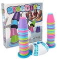 thumbnail image 1 of Tabletop game children's fun cup stacking party parent-child interactive stacking music educational early education hands-on brain, 1 of 3