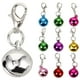 thumbnail image 1 of KAKOWELY 10 cascabeles para collar de perro y gato, cascabeles colgantes para collar de mascota, accesorios para collar de mascota, 1 of 5